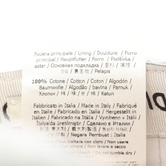 Fendi Cap Cotton main image 7